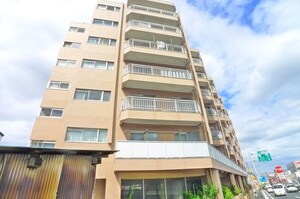 第二松戸グリーンハイツ(307)外観写真