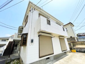 小宮貸家外観写真