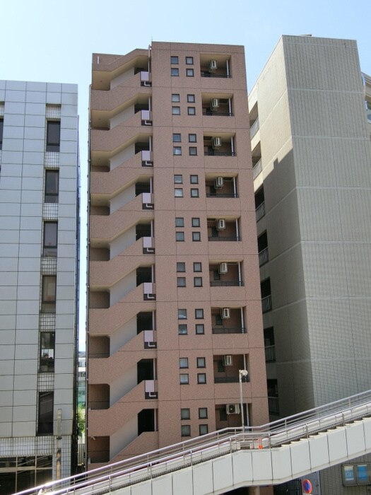 フレグランス川崎の物件外観写真