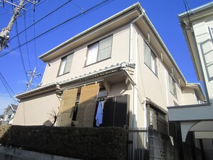 ハイム高橋外観写真