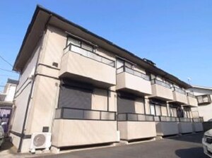 サンライズコートⅡ外観写真