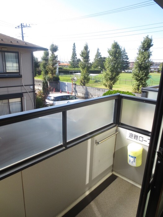 物件内観写真16　(ベランダ・バルコニー)