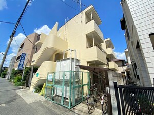 ハイツさくら外観写真