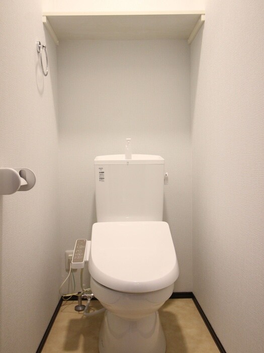 物件内観写真15　(トイレ)