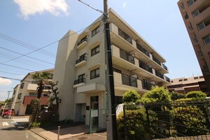パ－ク・スクエア狛江（４０４）外観写真