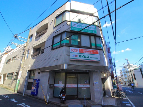 外観写真