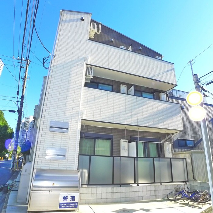 物件外観写真1　(外観写真)