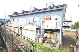 キャッスルパート２外観写真