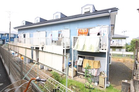 キャッスルパート２外観写真