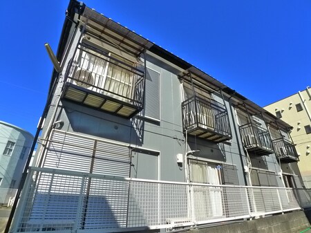 みどり台ホーム１号棟外観写真