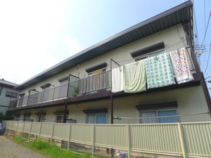 ハイツ赤沼外観写真