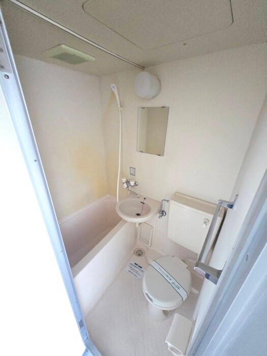 物件内観写真10　(トイレ)