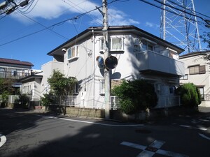 エクセル深大寺外観写真