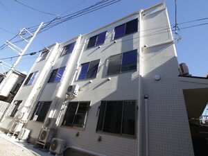 ホワイトパレット品川二葉Ⅰ外観写真
