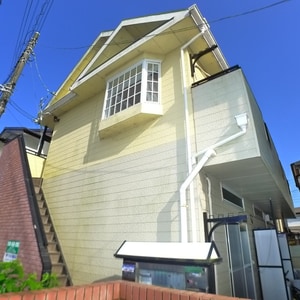 ハイツ大和田外観写真