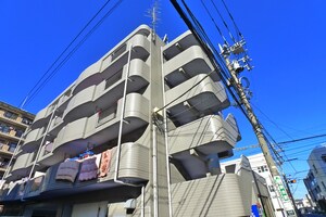 ユメニティー ワン外観写真
