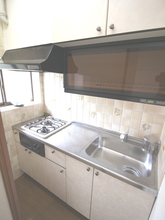 物件内観写真6　(キッチン)