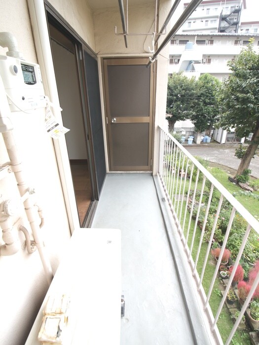 物件内観写真16　(ベランダ・バルコニー)