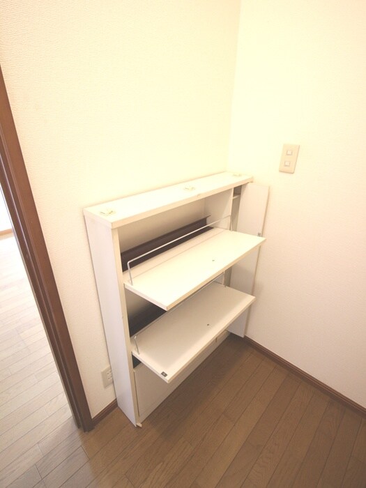 物件内観写真21　(靴箱)