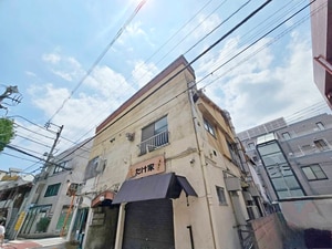 和田ハイツ外観写真