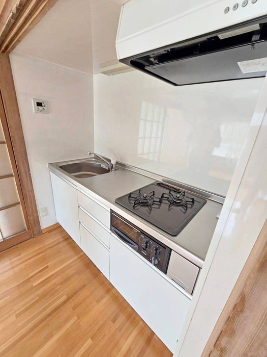 物件内観写真11　(キッチン)