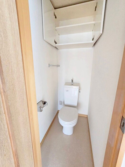 物件内観写真16　(トイレ)