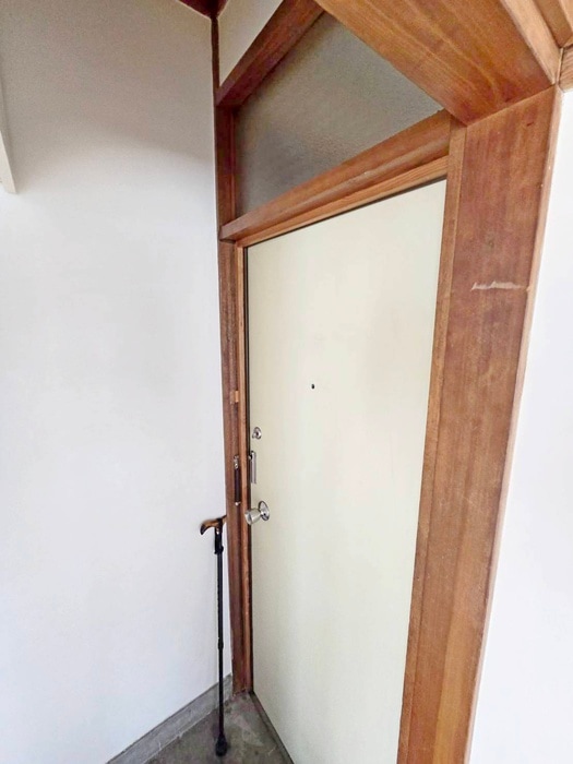 物件内観写真19　(玄関)