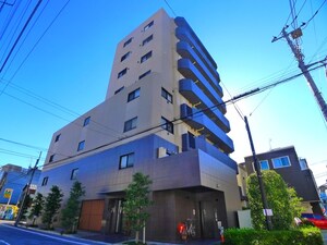 コンシェリア駒込ＥＡＳＴ(306)外観写真