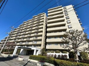 川口弥平パークホームズ（305）外観写真
