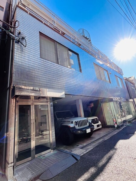 NCOビル外観写真