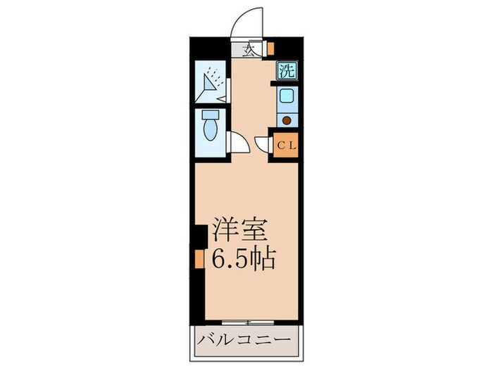 ル・レ－ヴの間取り図