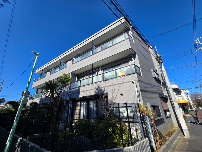 物件外観写真1　(周辺環境)