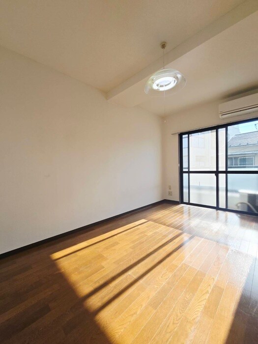 ル・レ－ヴの居室