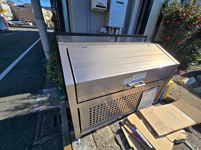 物件外観写真3　(建物設備)