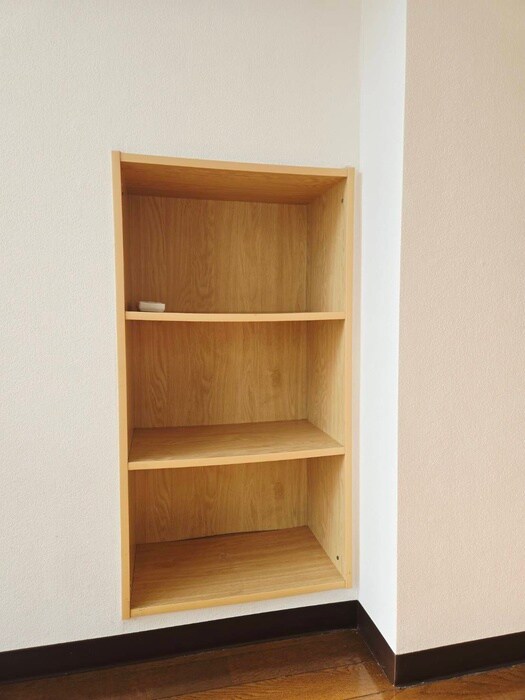 ル・レ－ヴの収納