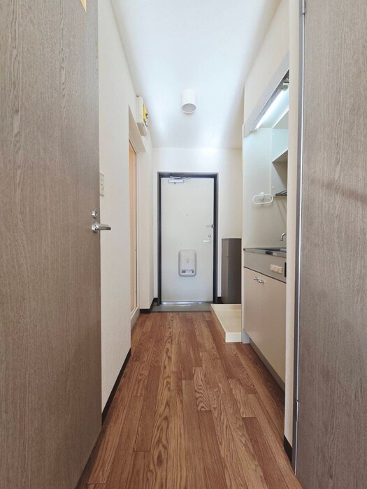 ル・レ－ヴのキッチン