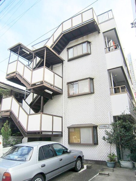 ハイム中野坂上外観写真