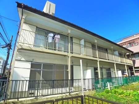 フラワーハイツ外観写真