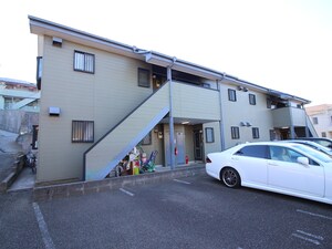 キャッスルⅢA外観写真
