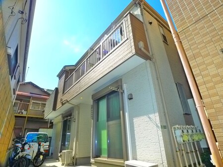 プレーンメゾン外観写真