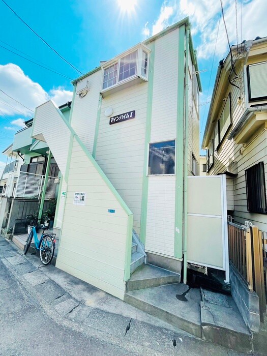 物件外観写真1　(外観写真)