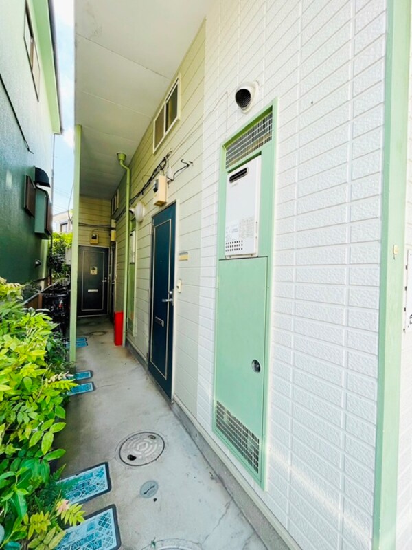 建物設備