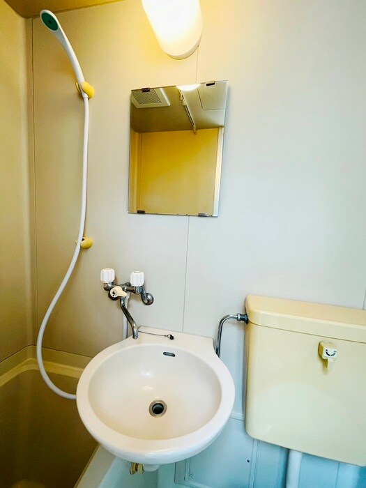 物件内観写真10　(洗面)