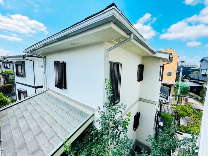 物件内観写真21　(室内からの展望)