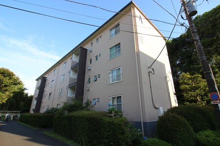 鵜野森団地Ａ棟(103)外観写真