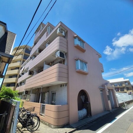 ﾎｰﾕｳｺﾝﾌｫﾙﾄ相模原(303)外観写真