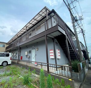 第２サンフラワ－マンションＢ外観写真