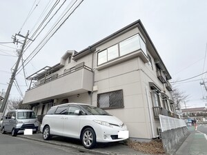 コ－ポ寿外観写真