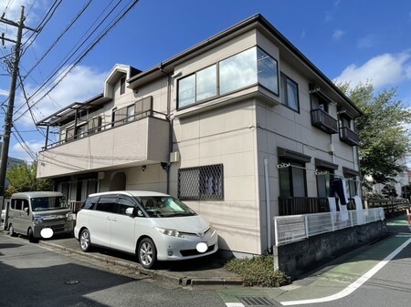 コ－ポ寿外観写真