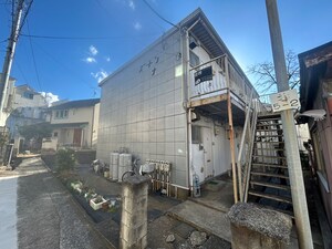 エステートピア外観写真